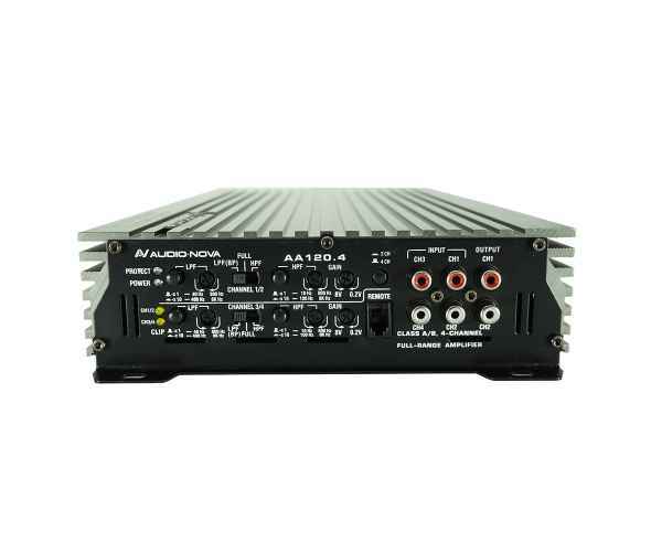 Audio Nova AA120.4 усилитель