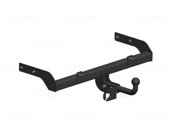 Фаркоп AvtoS DO 01 для DATSUN ON-DO 2014-..., условно съемный шар (тип A)