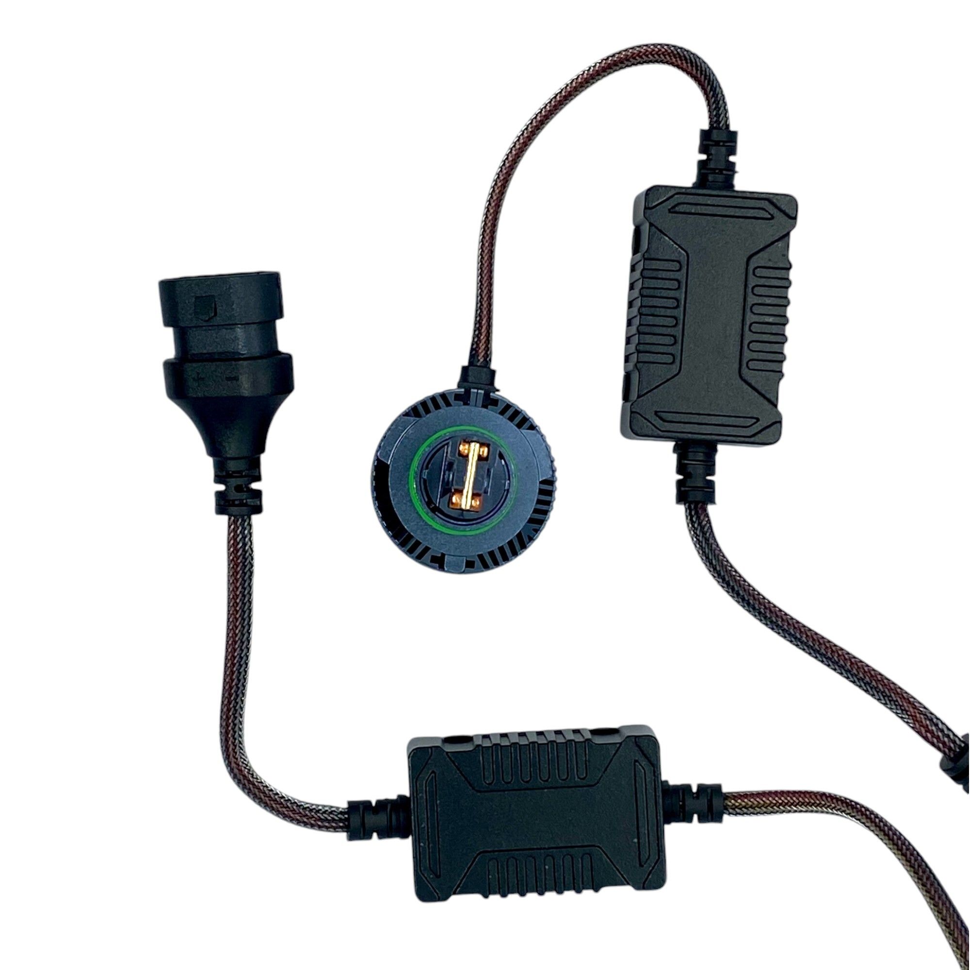 VIPER KILLER CASE HB4 150W лампы LED головного света