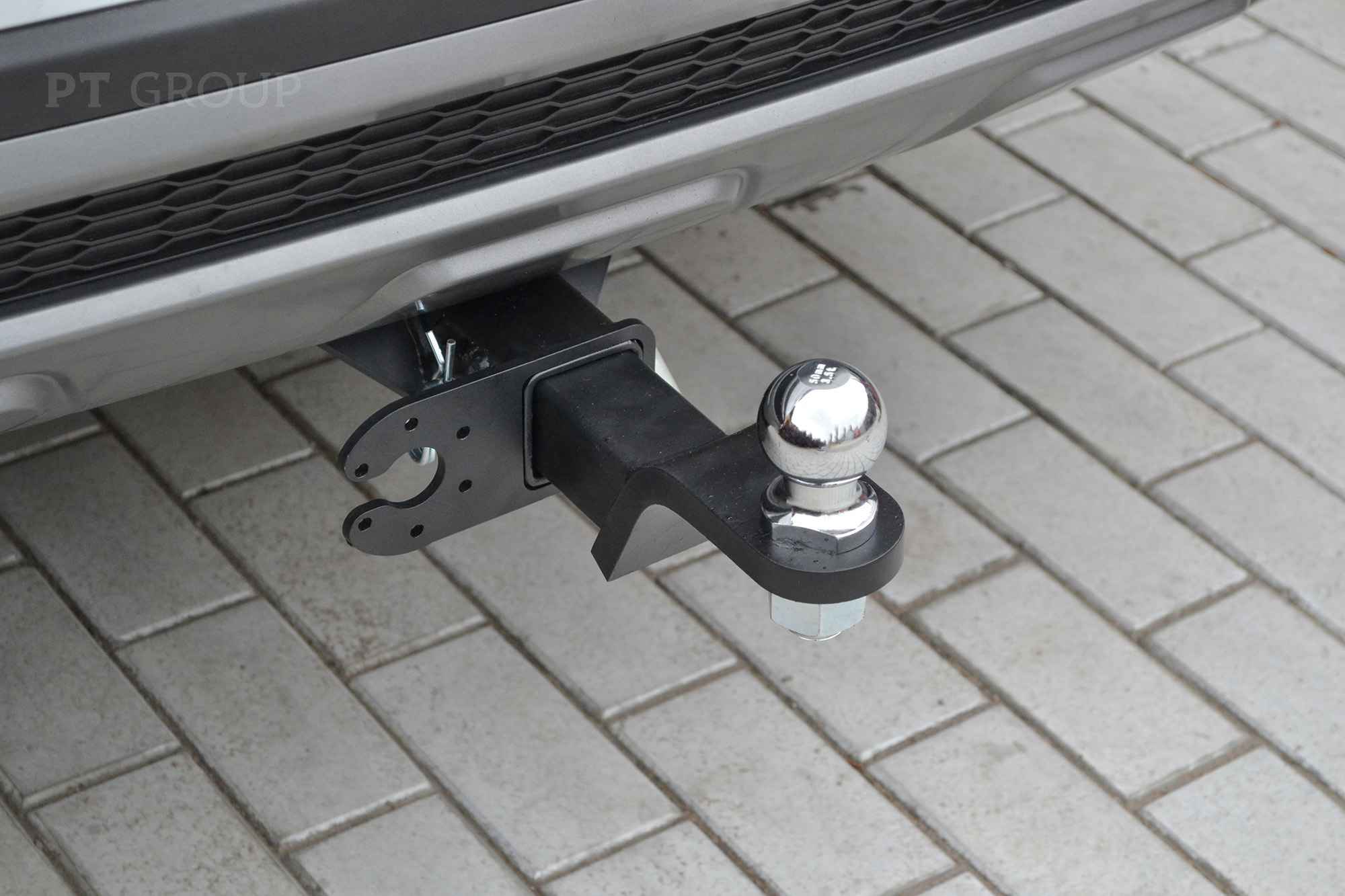 Фаркоп ПТ ГРУПП CTG-21-991101.22 для CHERY Tiggo (8, 8 PRO, 8 PRO MAX) 2021-, шар типа Е)