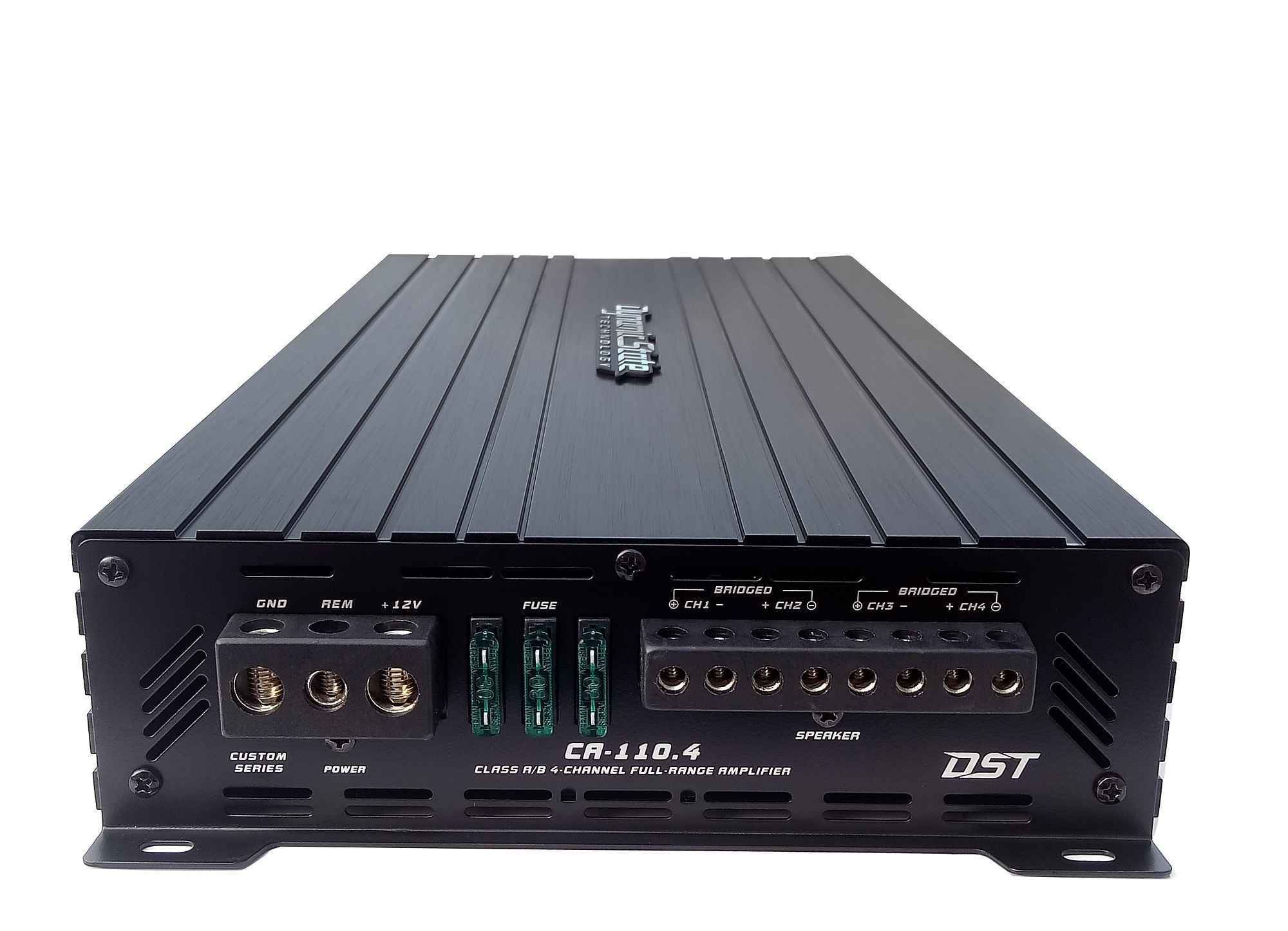 Dynamic State CUSTOM CA-110.4 усилитель