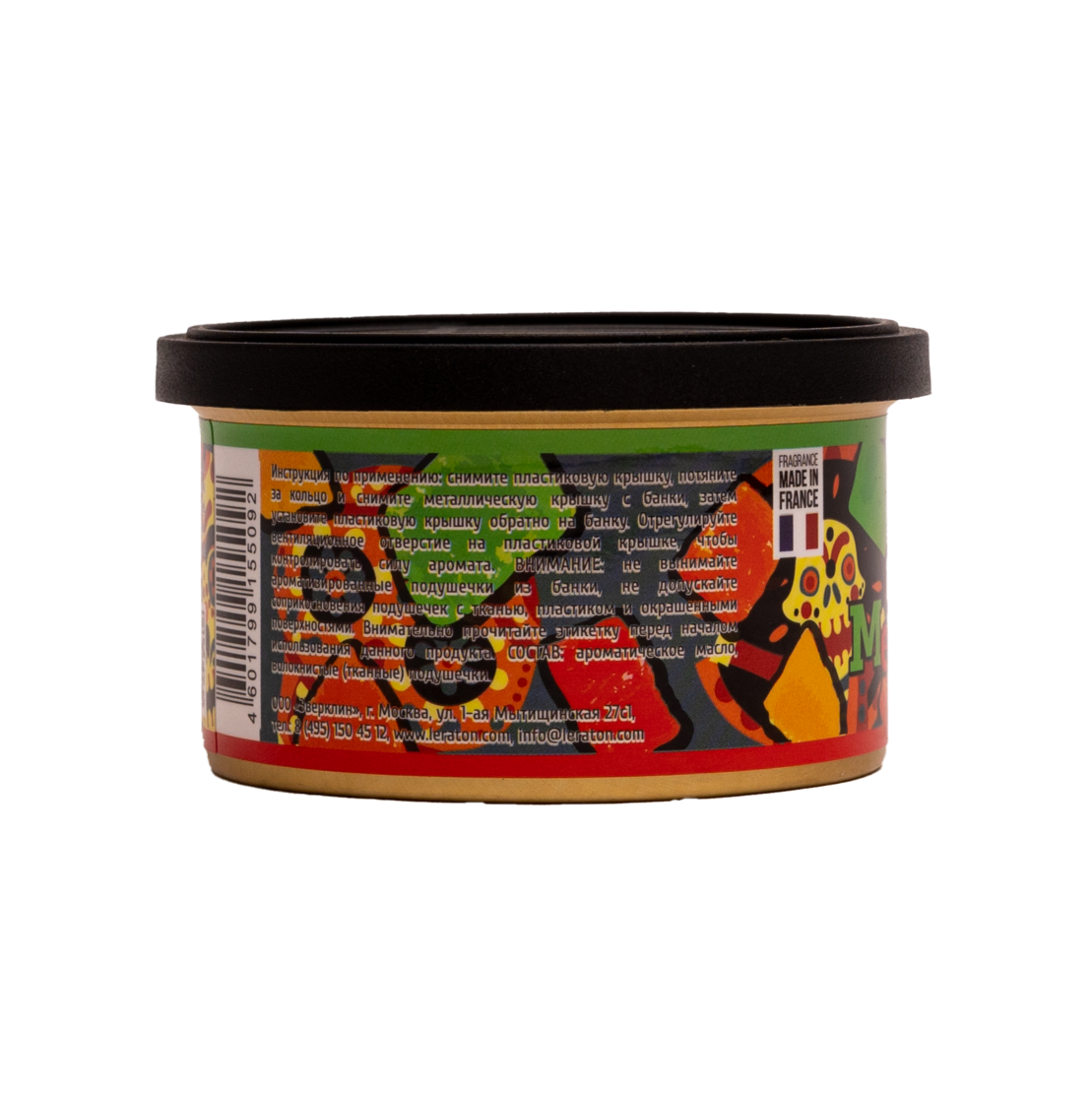 LERATON Mexico city (Tutti frutti/Тутти фрутти)