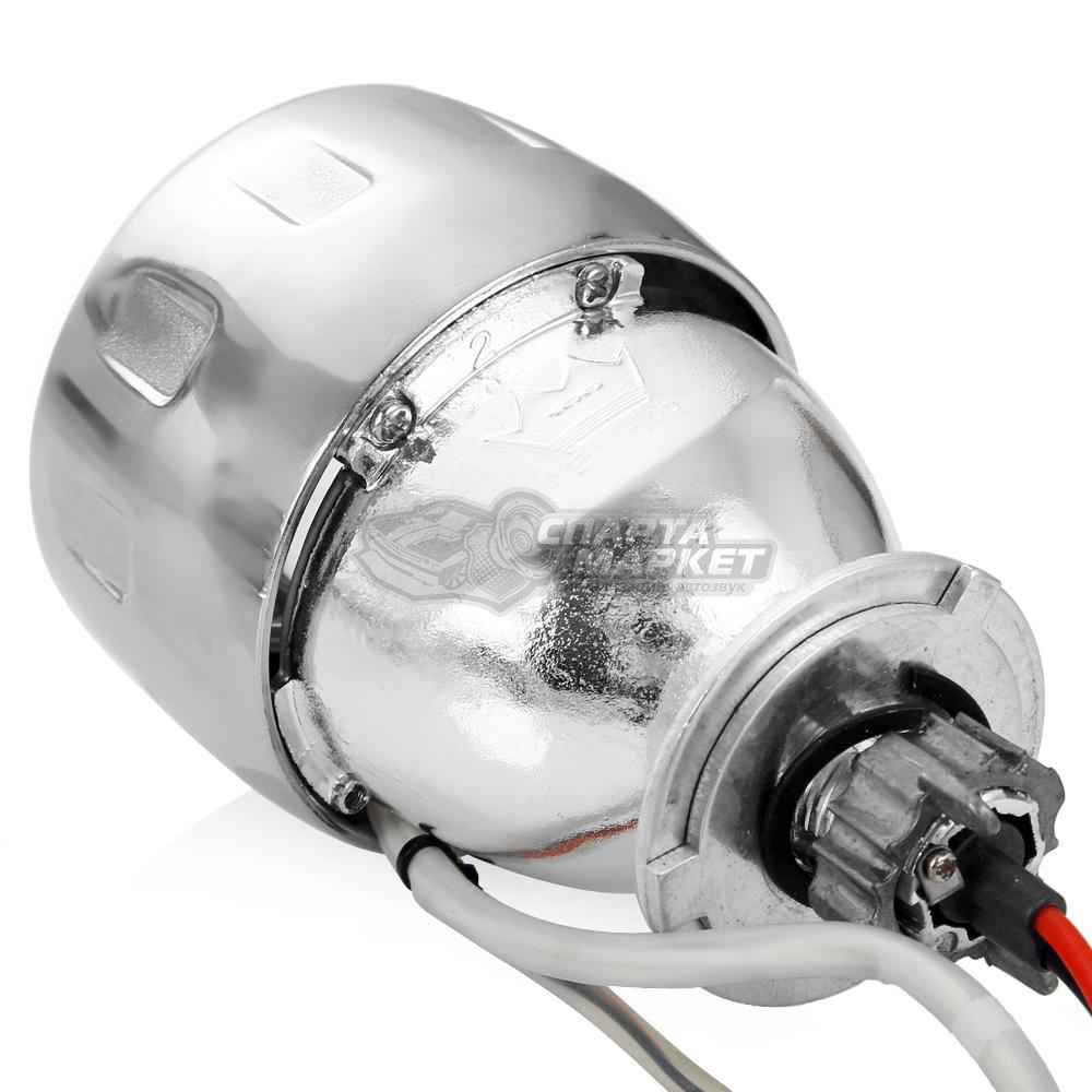 Комплект биксеноновых линз G1 2,5 дюйма 5000K