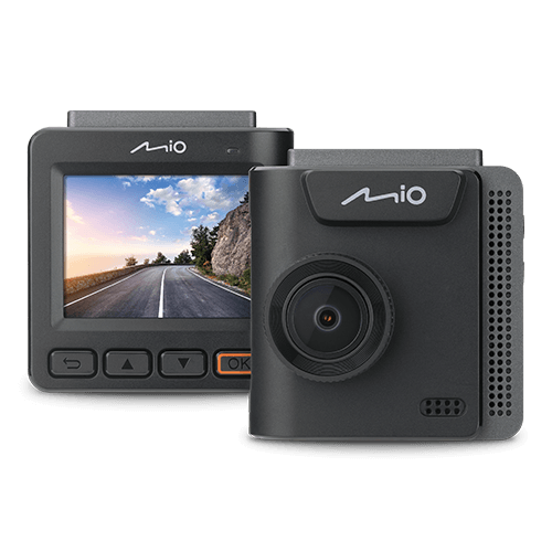 MIO Viva V21 видеорегистратор