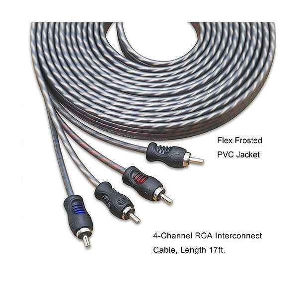 Recoil Audio White RMI417