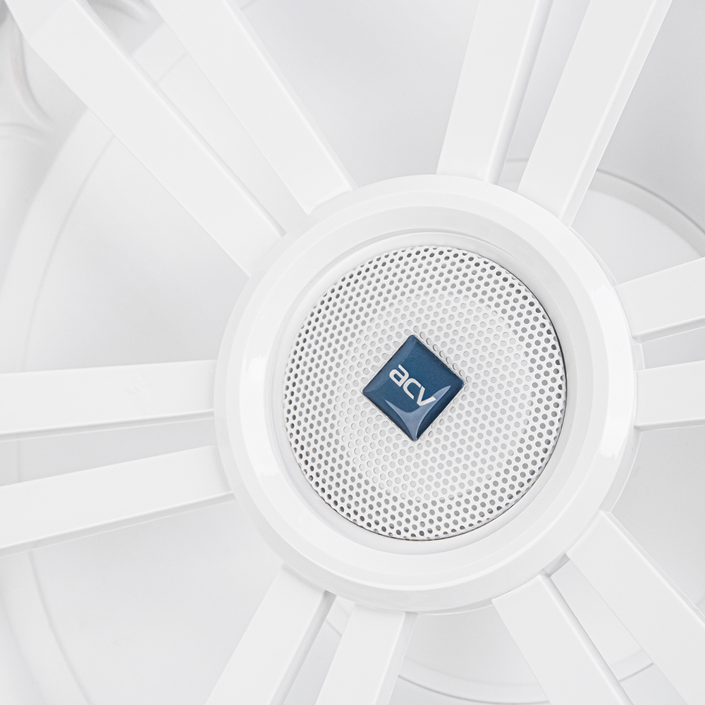 ACV MARINE MRS122DLW сабвуфер морская серия (белый)