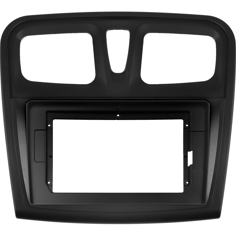 Renault Logan 2 2012-2022 Sandero 2 【F1】 2013-2022 с canbus, Тип-B, 9