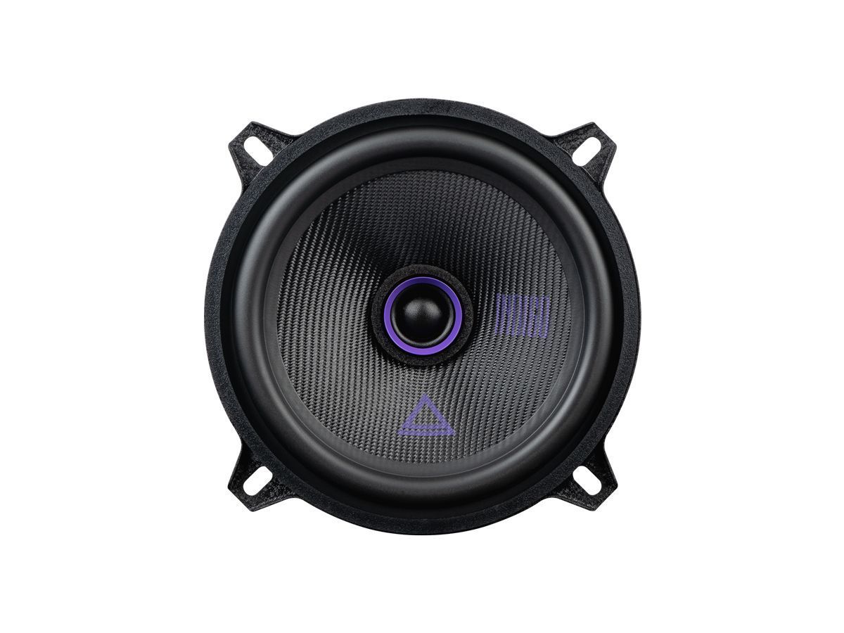 Aura INDIGO-GF5X, коаксиальные динамики