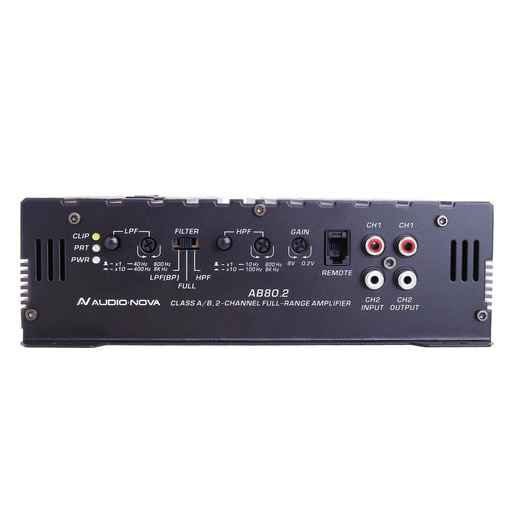 AUDIO NOVA AB80.2 усилитель