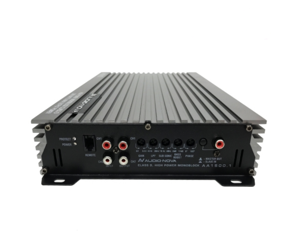 AUDIO NOVA AA1500.1 усилитель