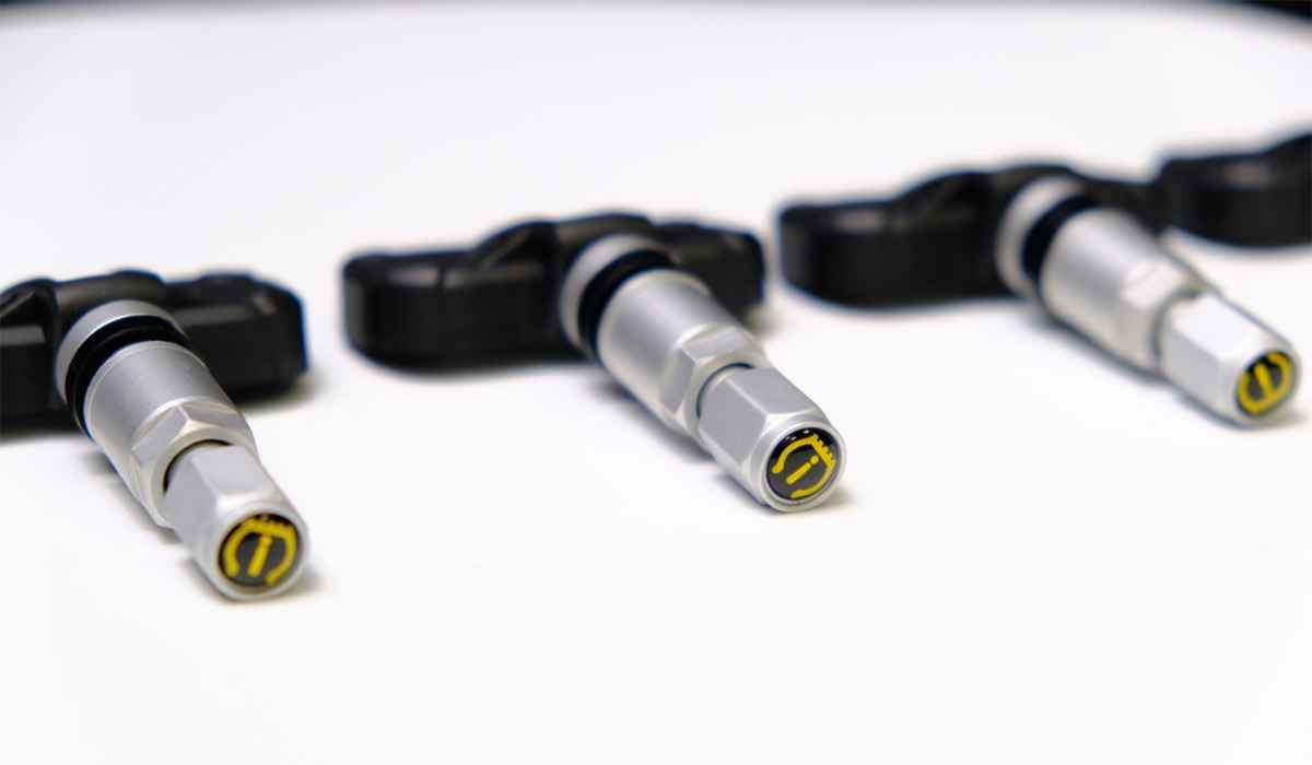 Датчики давления в шинах (внутренние, BT5.0) Pandora