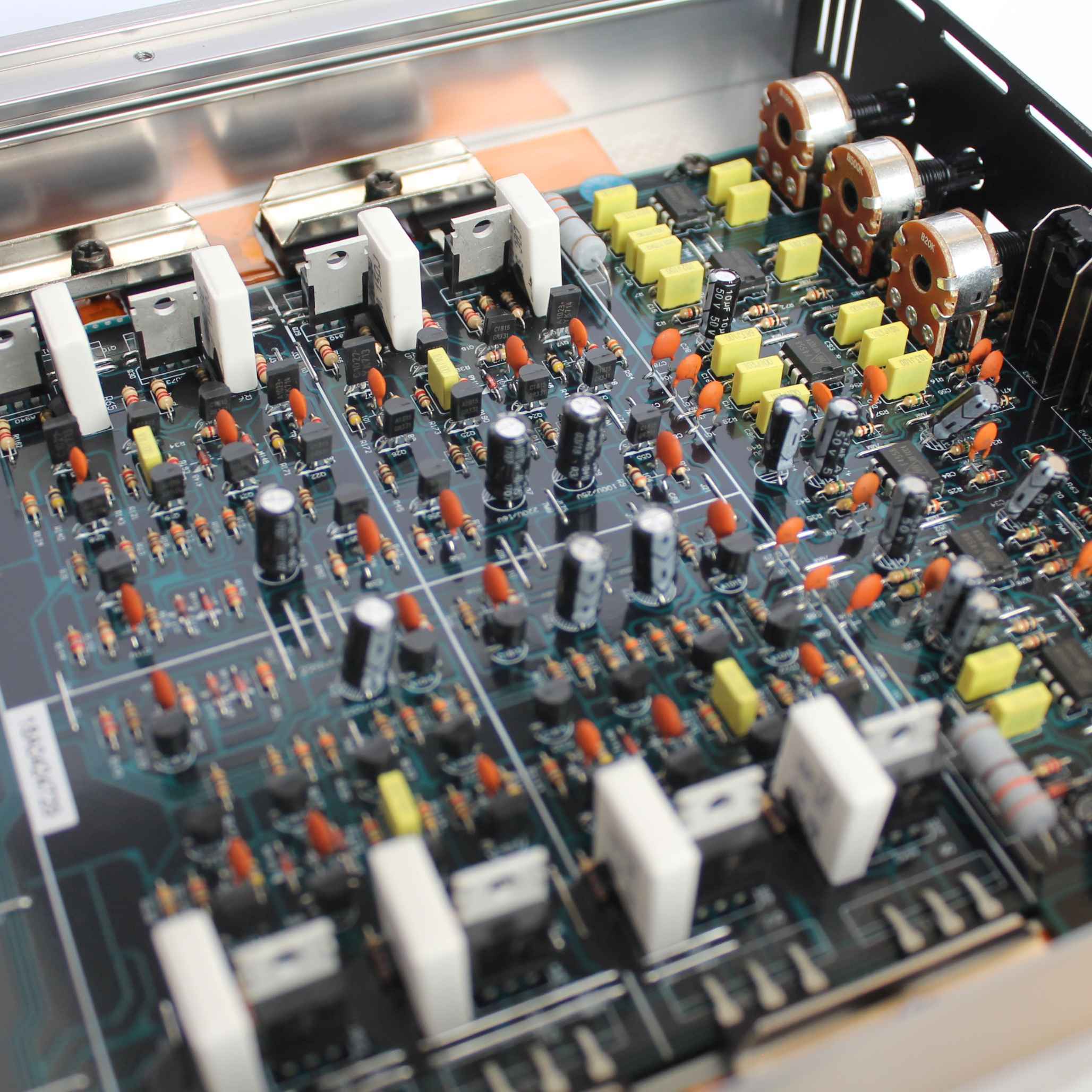 Best Balance M4 усилитель