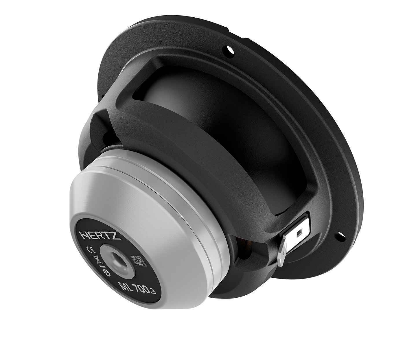 Hertz ML Mille 700.3 LEGEND, среднечастотные динамики