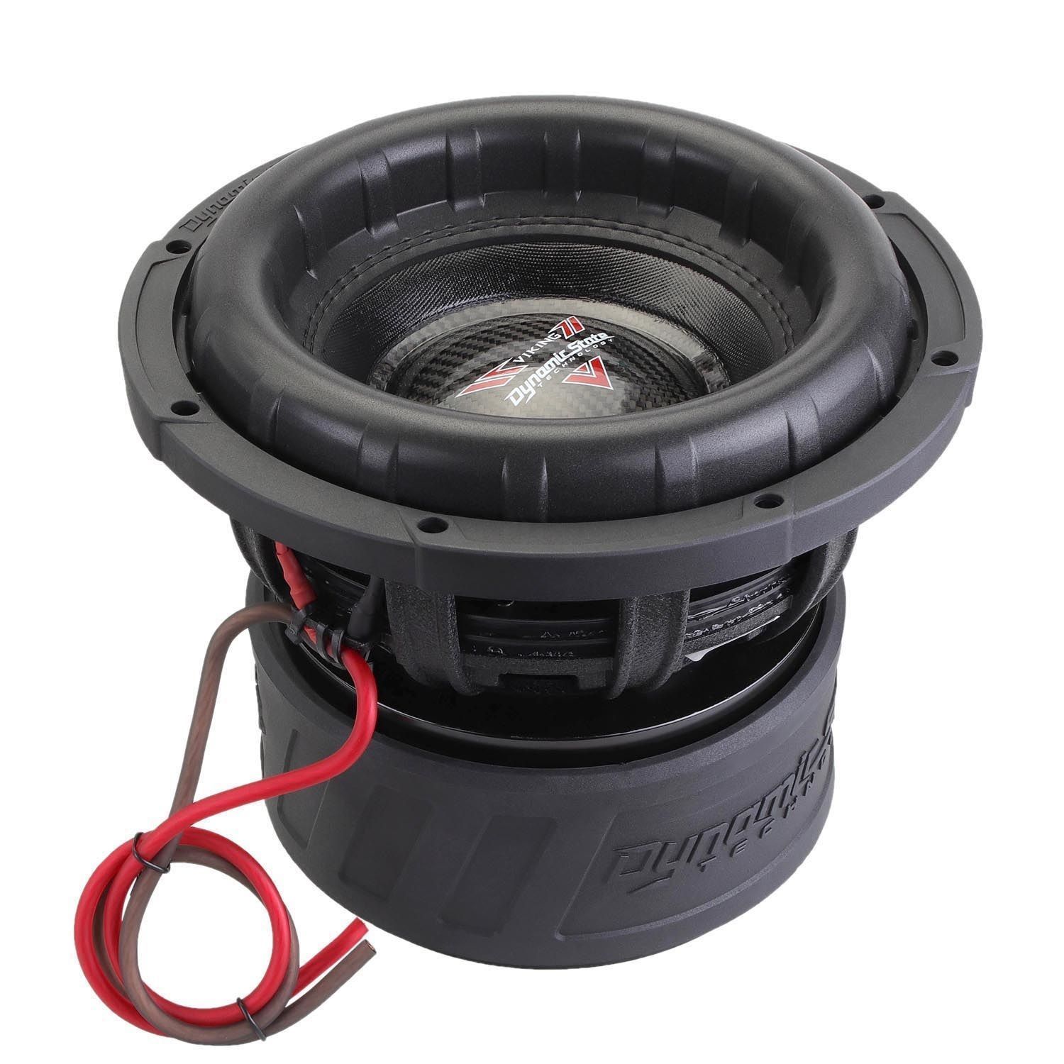 Dynamic State VIKING VSW-M25 Mjolnir сабвуфер