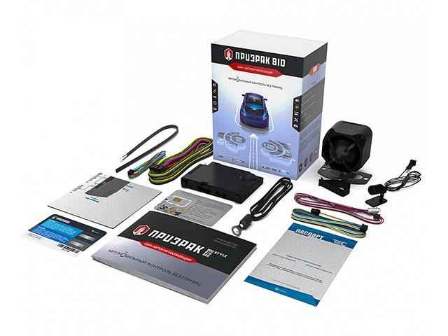 GSM-автосигнализация Prizrak-810