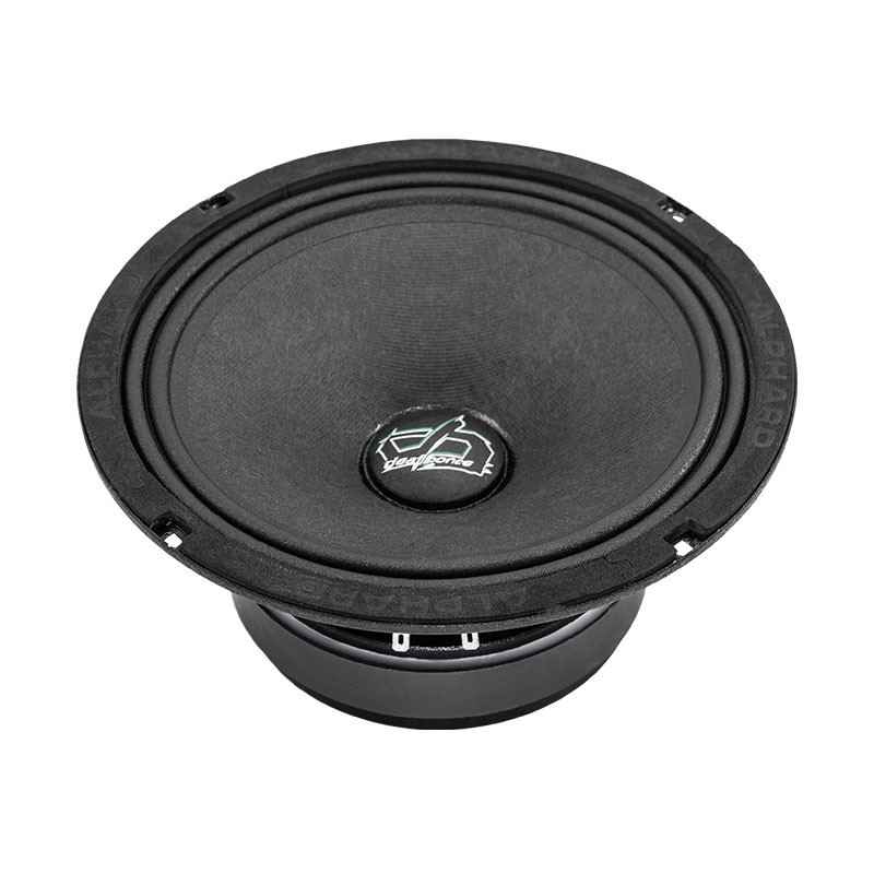 Alphard Deaf Bonce DB-M80, среднечастотные динамики