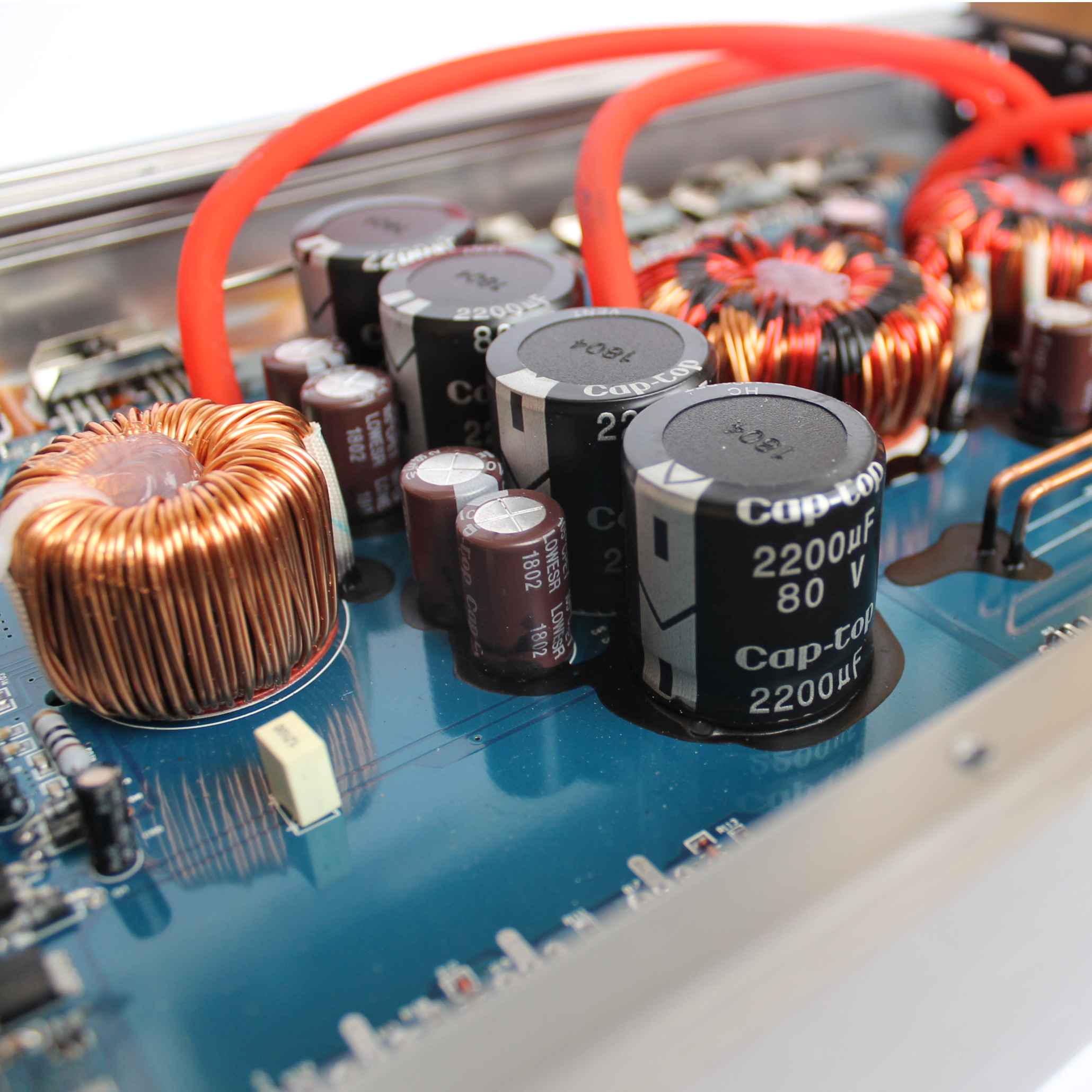 Best Balance M1500 усилитель