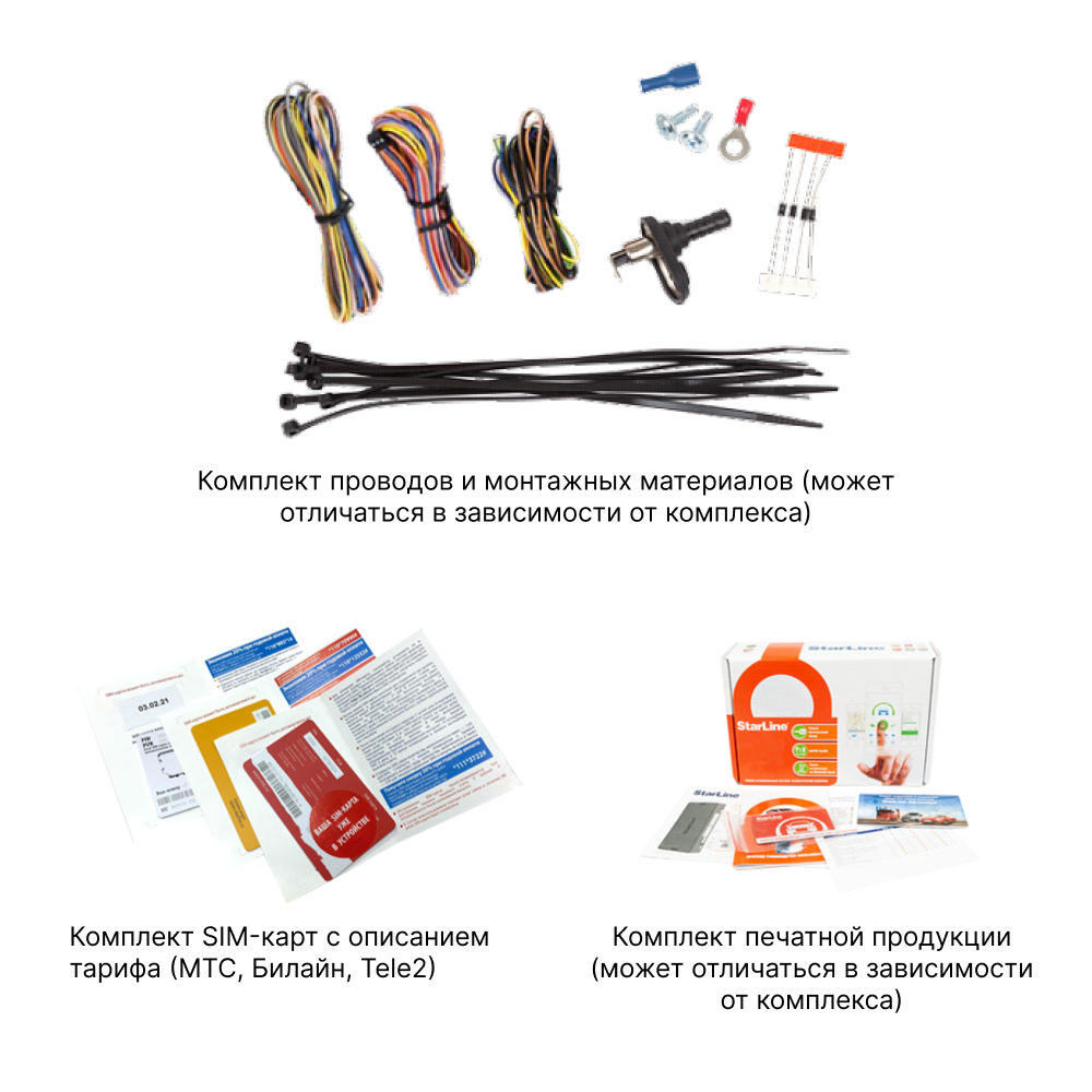 StarLine A63 V2 GSM ECO