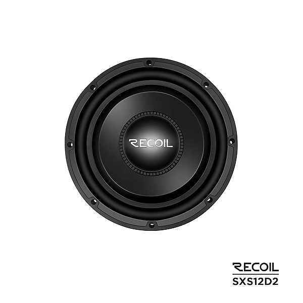 Recoil Audio SXS12D2 сабвуфер