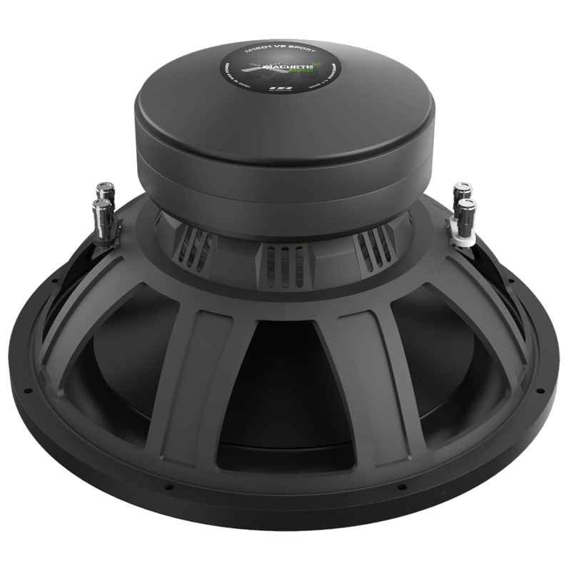 Alphard Machete Sport M15 D2 V2 сабвуфер 2+2 OHM