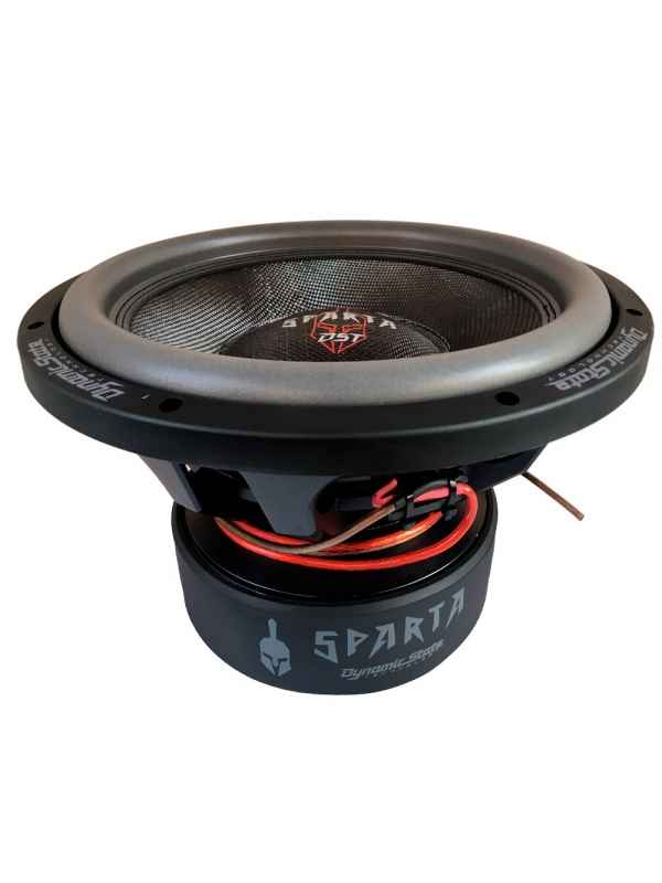 Dynamic State SPARTA SW4.40D1