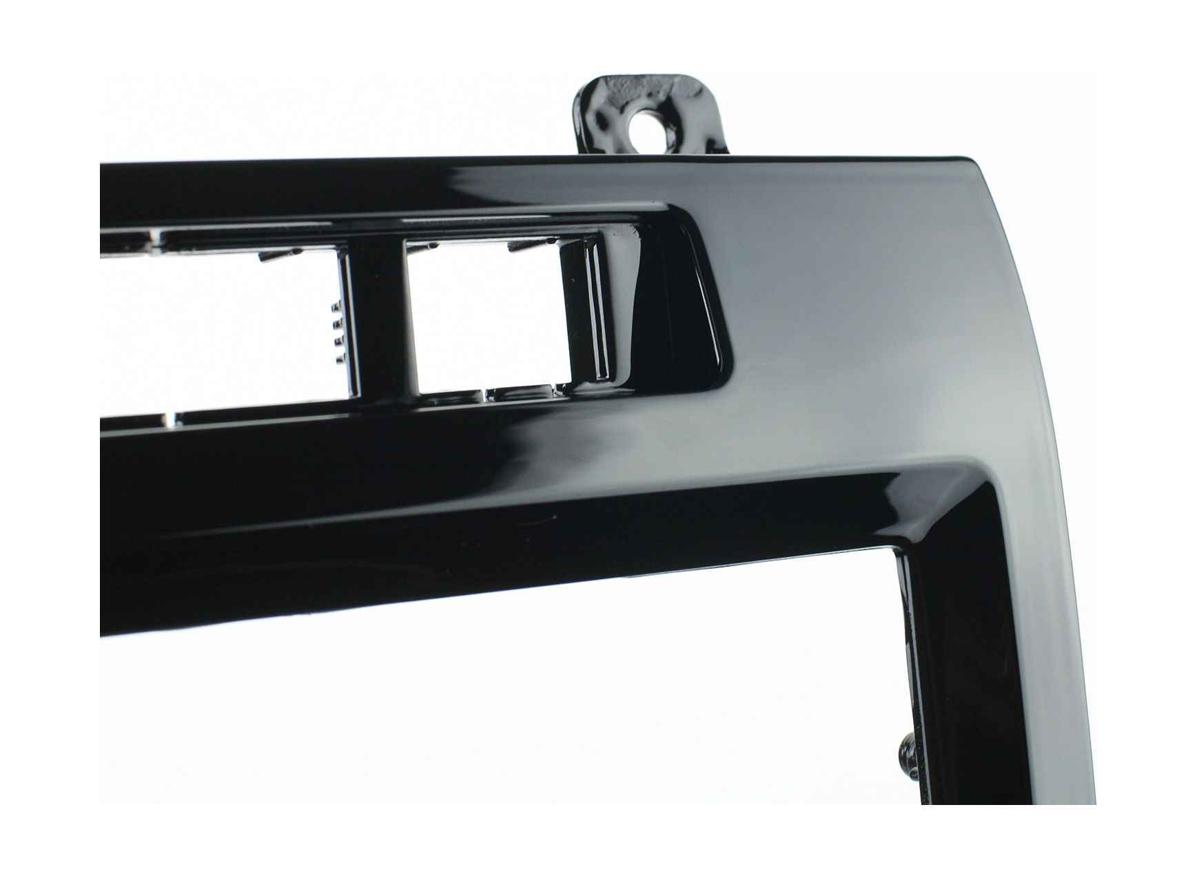 Переходная рамка для Volkswagen Touareg 10-14 2DIN