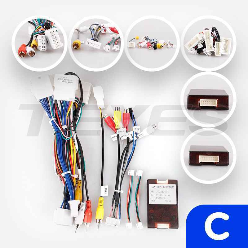 Lexus LX570 J200 3 lll 2007-2015, ТипC,  9