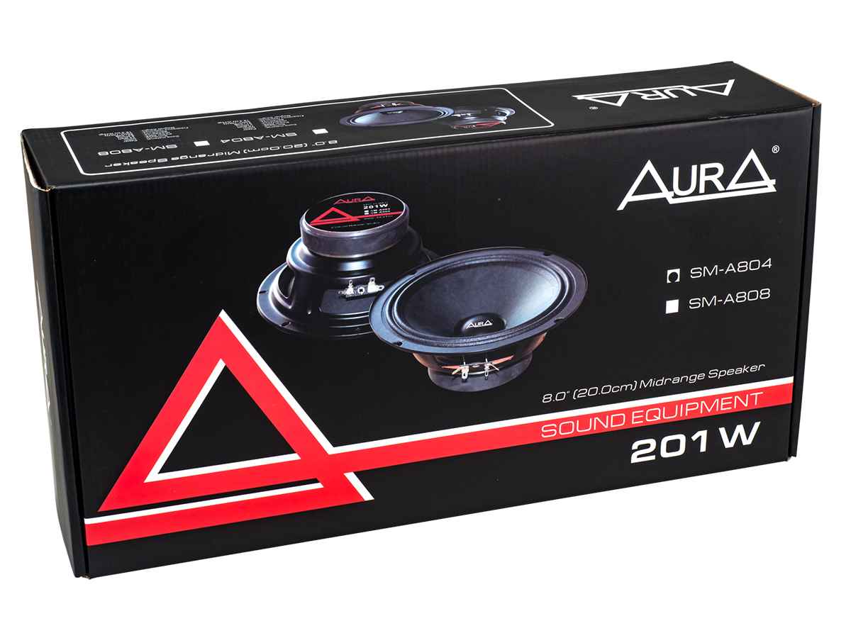 Акус. сист. Aura SM-A804 MKII