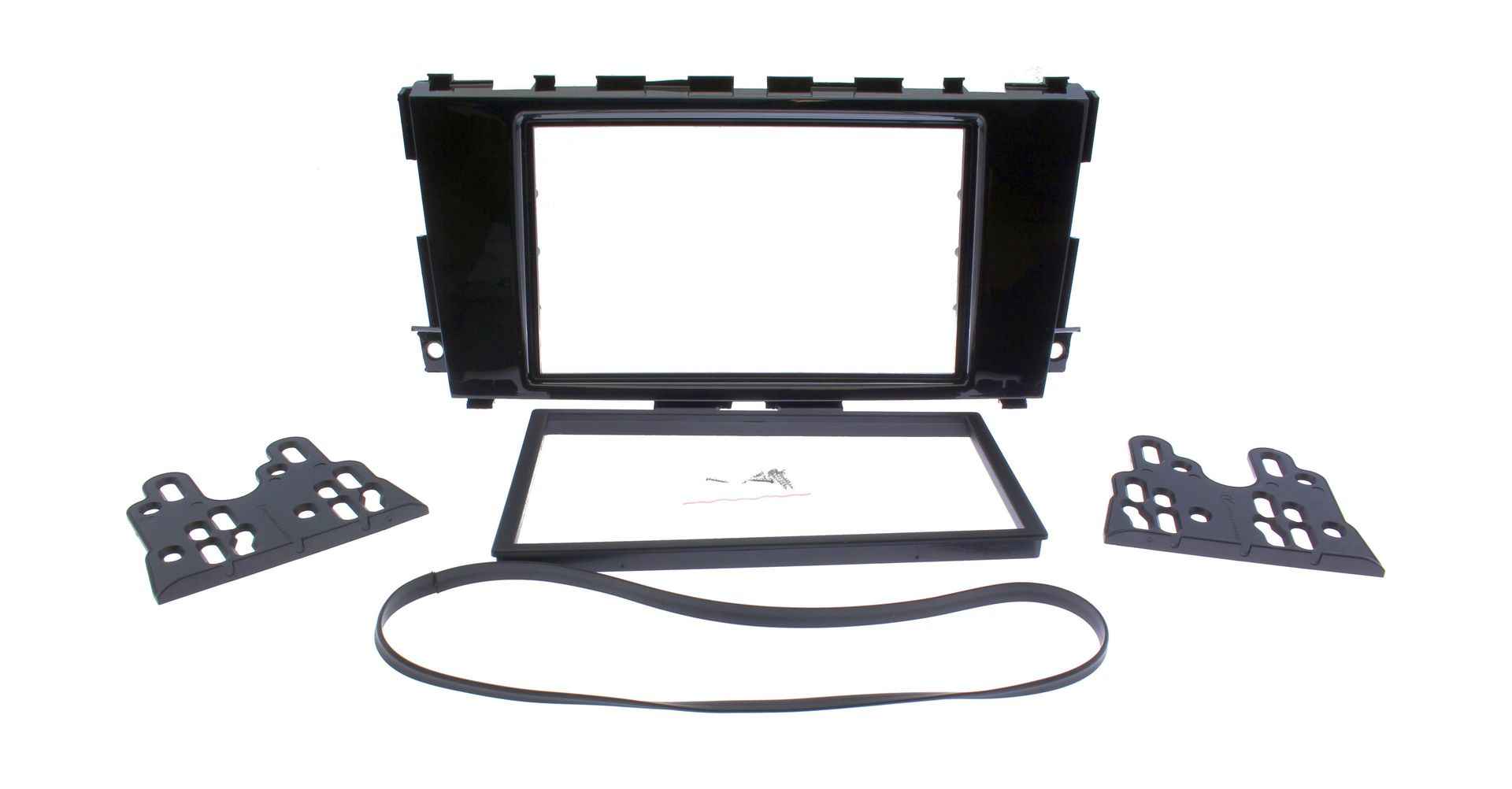 Переходная рамка для Nissan Teana 14-> 2DIN