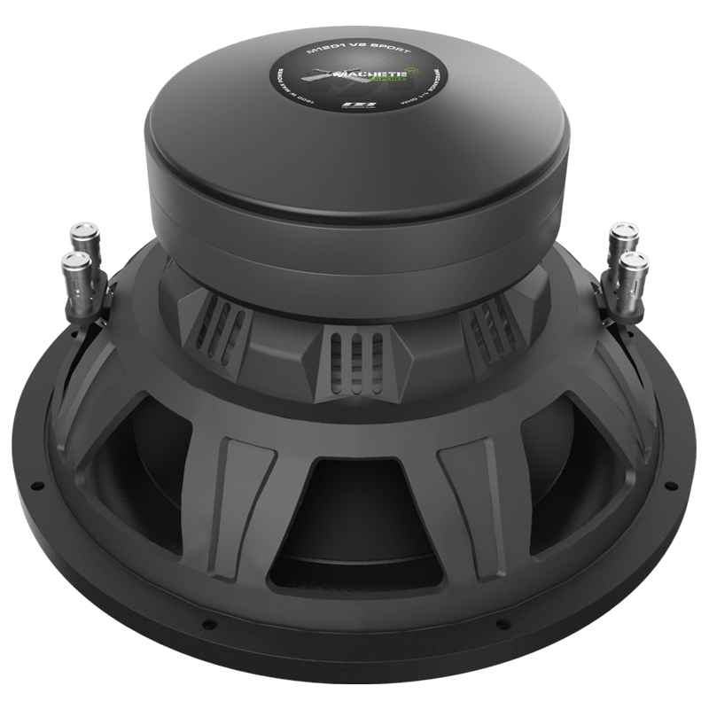 Alphard Machete Sport M12 D2 V2 сабвуфер 2+2 OHM