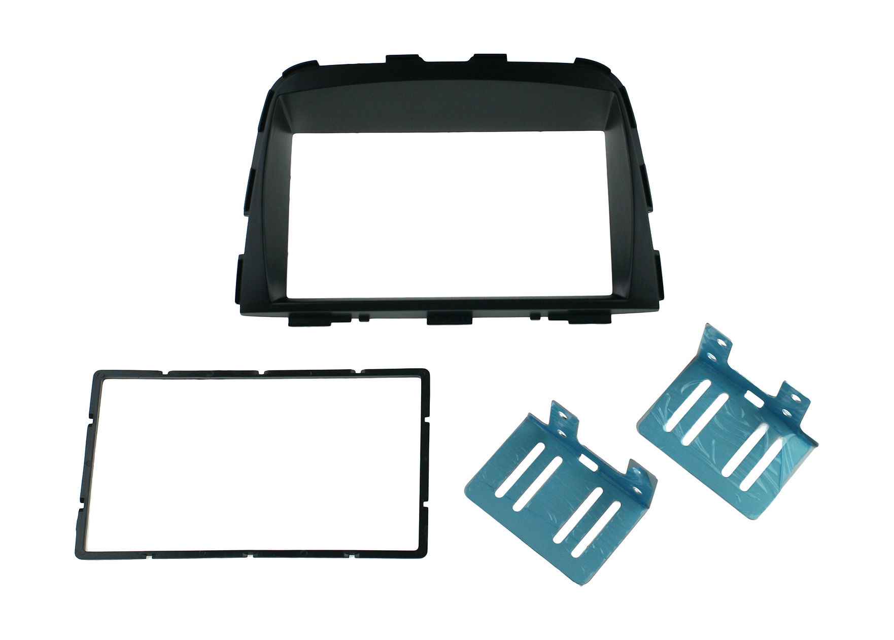 Переходная рамка для KIA Sorento 13-> 2DIN