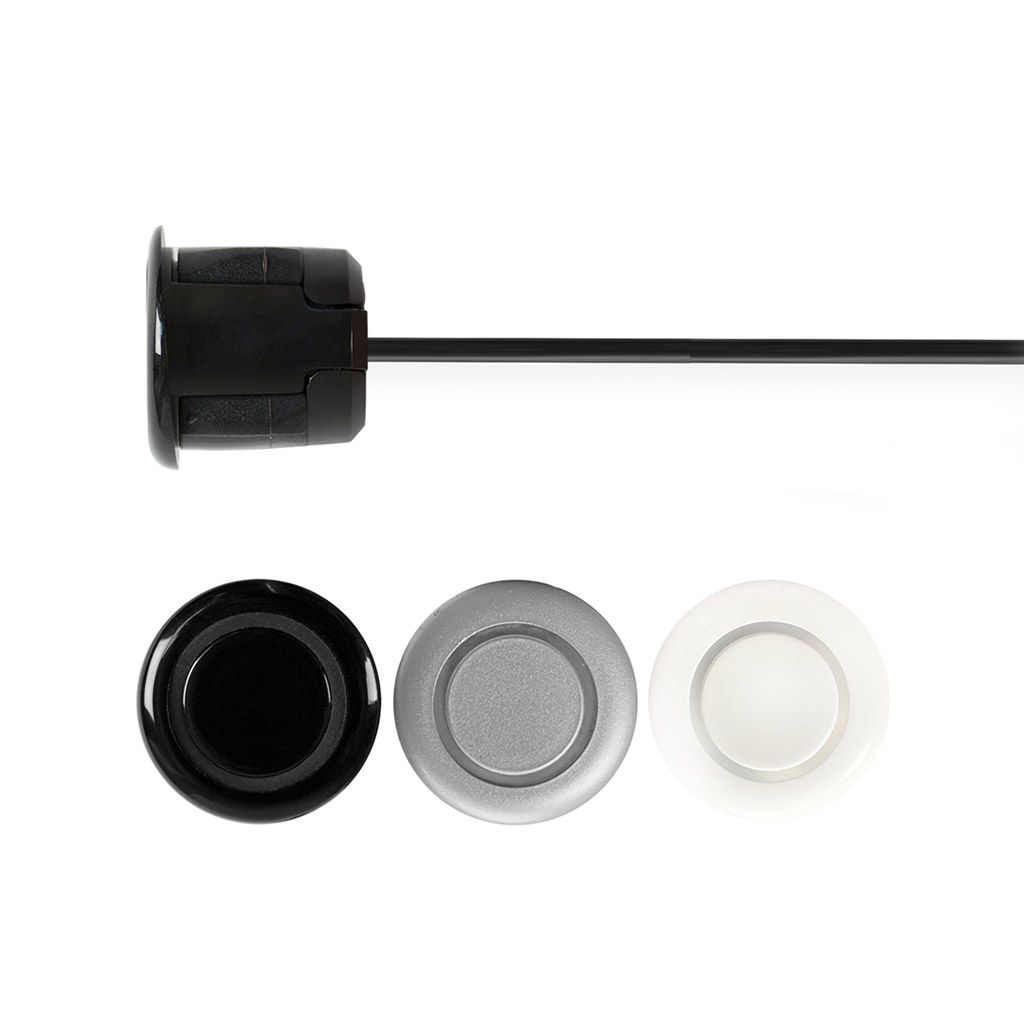 Парктроник универсальный ( перед/зад ) Park Master 21U-4-A (4 датчика)