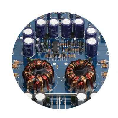 Kicx KAP-47 усилитель