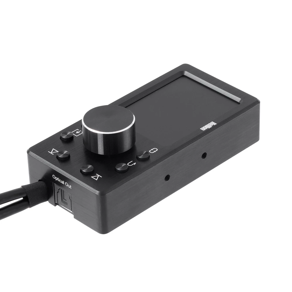 HELLION DRC DSD256 пульт/плеер