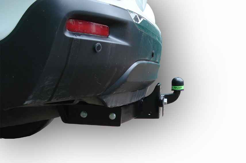 Фаркоп Leader Plus T119-FC для Toyota Highlander 2010-2013, съемный шар (тип FC)