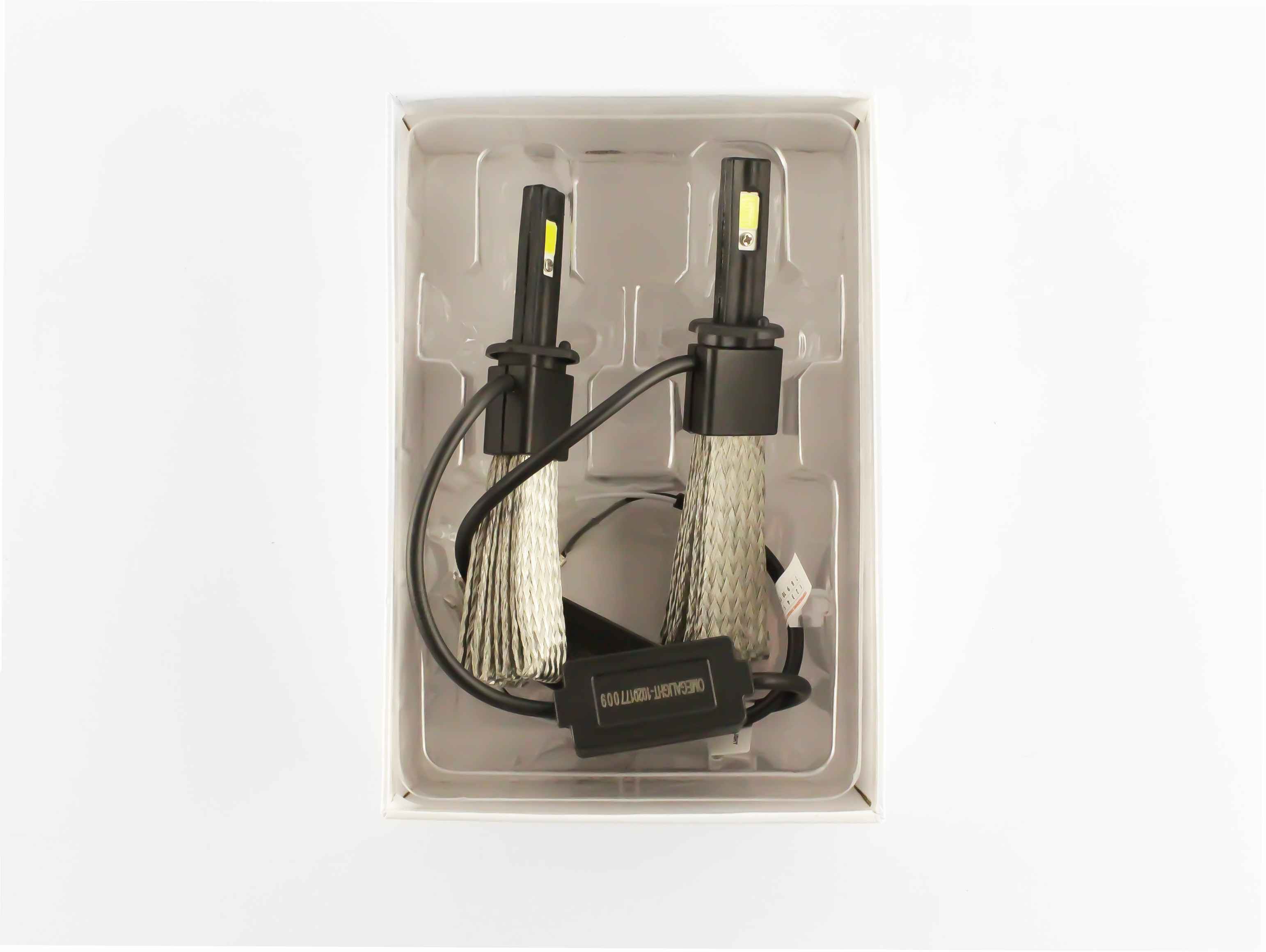 Лампа LED Omegalight COB H1 2600lm (2шт)