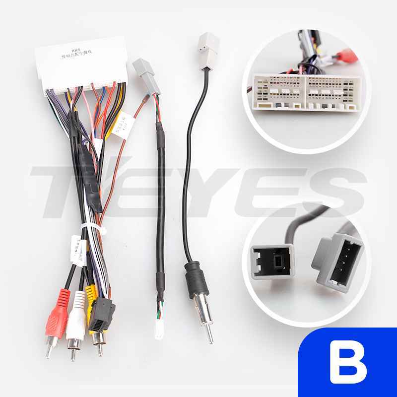 Kia RIO 4 2016-2020, Тип-B, 9