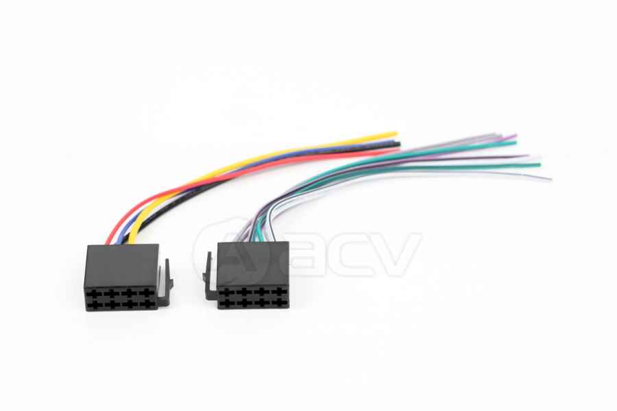 А/м ACV AVS-2500 2DIN