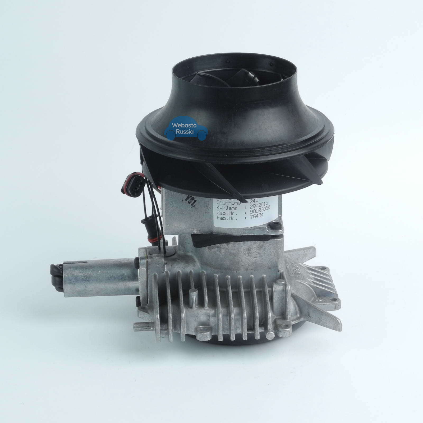 Webasto Air Top 9004210A 3500 24В вентилятор