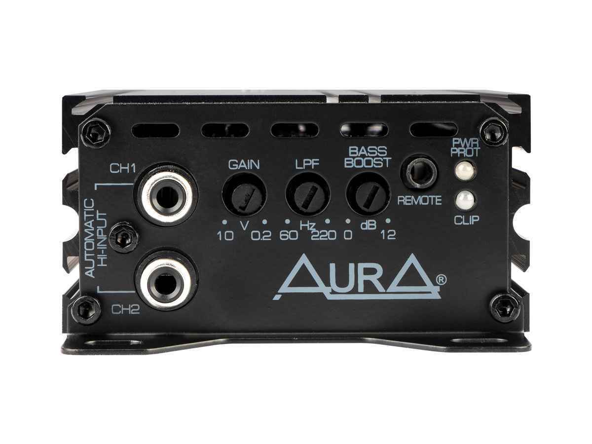 Aura VENOM-D1.800 ULTRA усилитель