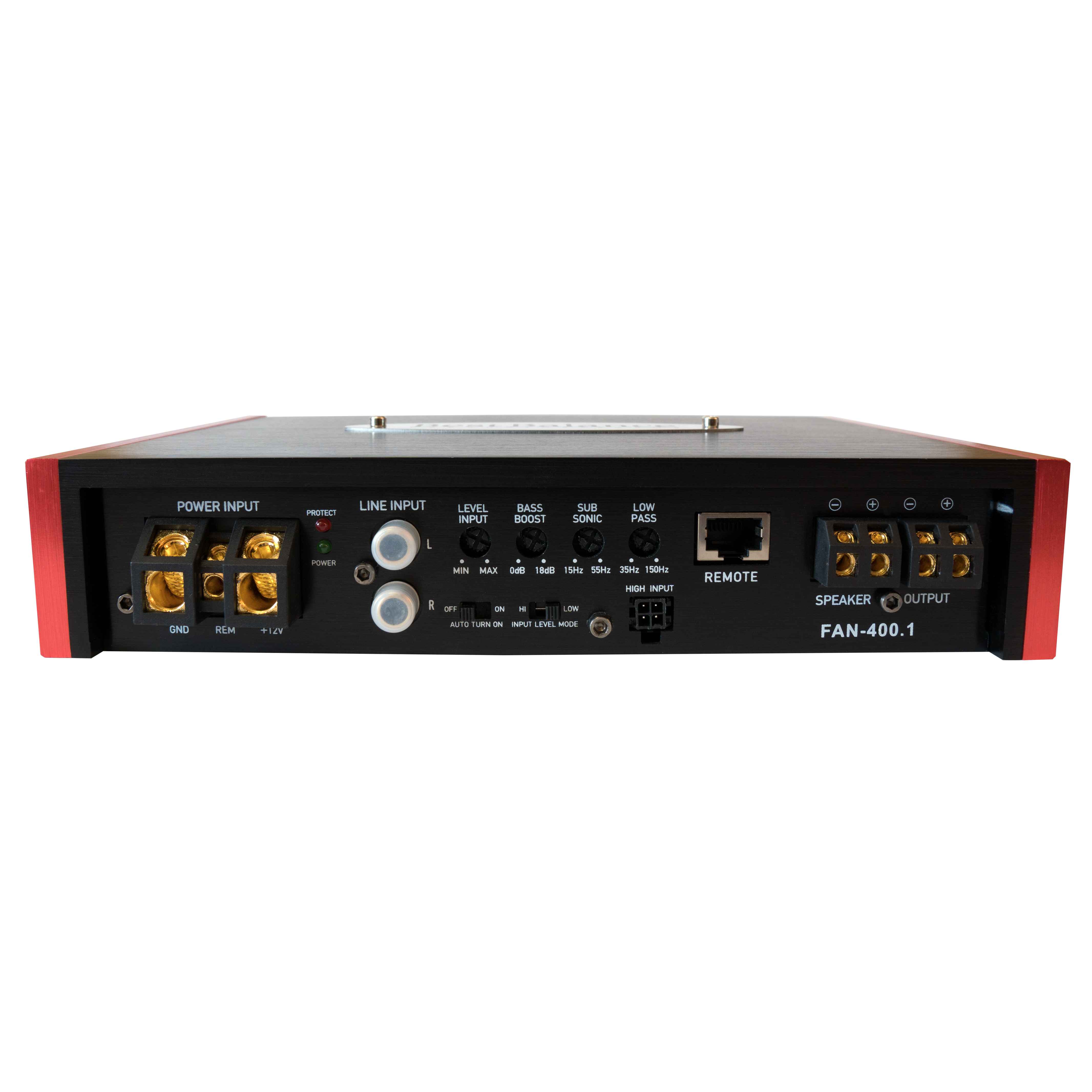 Best Balance FAN-400.1 усилитель