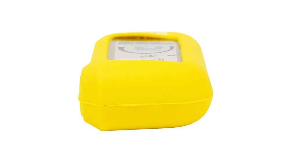 Чехол StarLine для брелка A63/A93, A66/A96 силиконовый, желтый