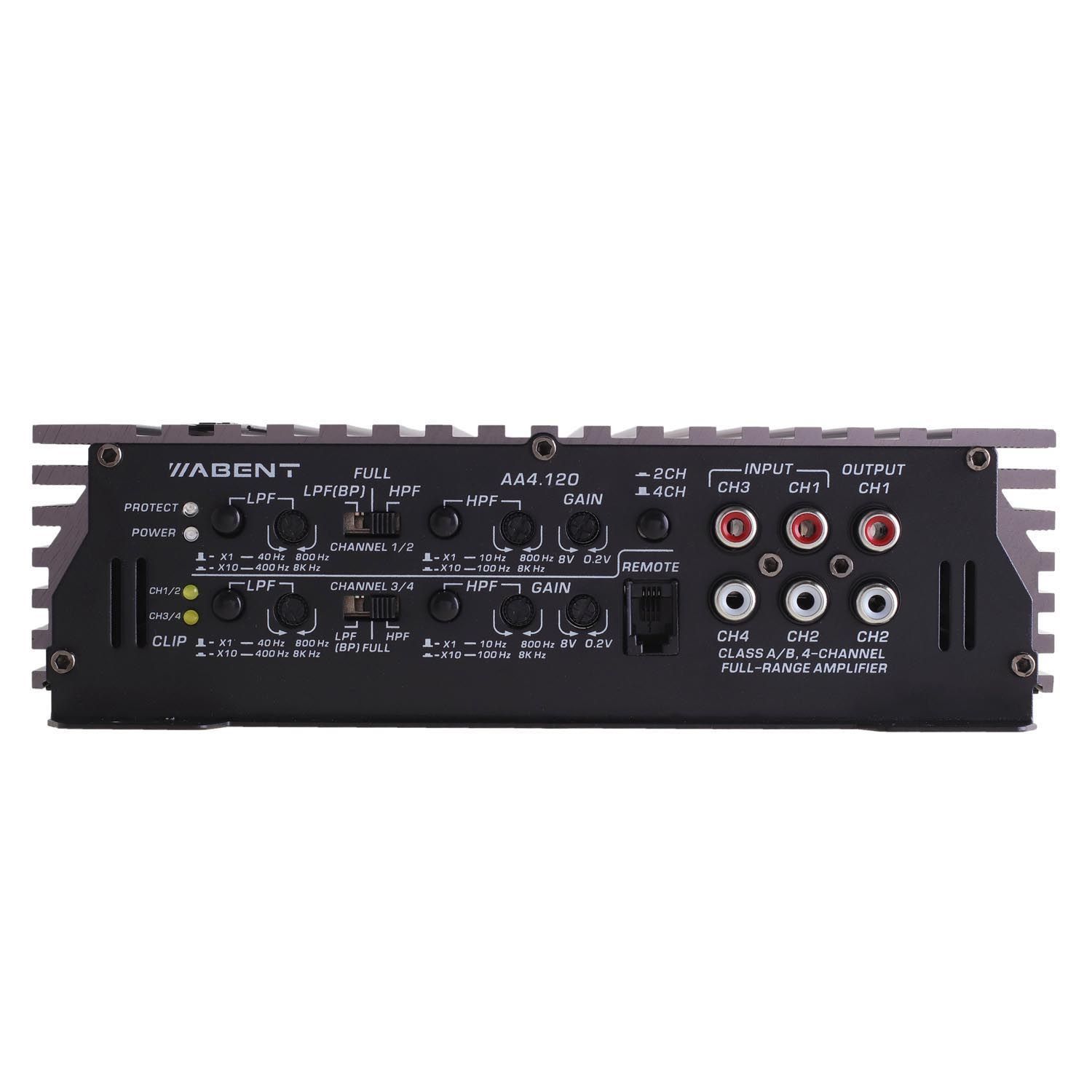 ABENT AA4.120 усилитель