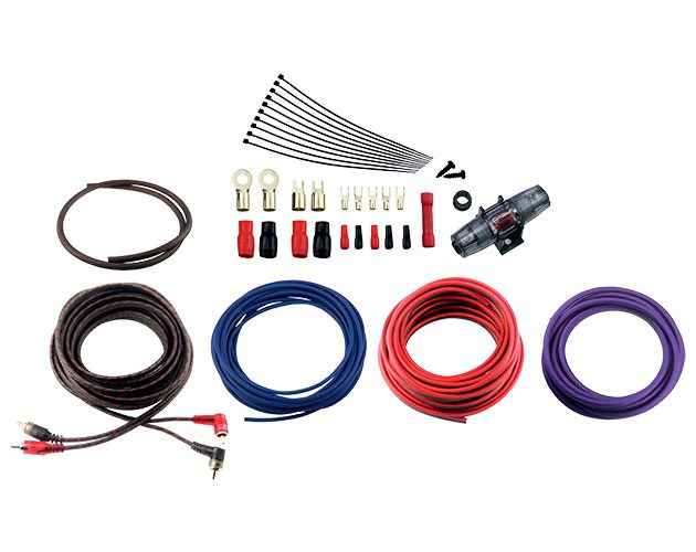 Ural 4GA-BV2KIT Комплект проводов