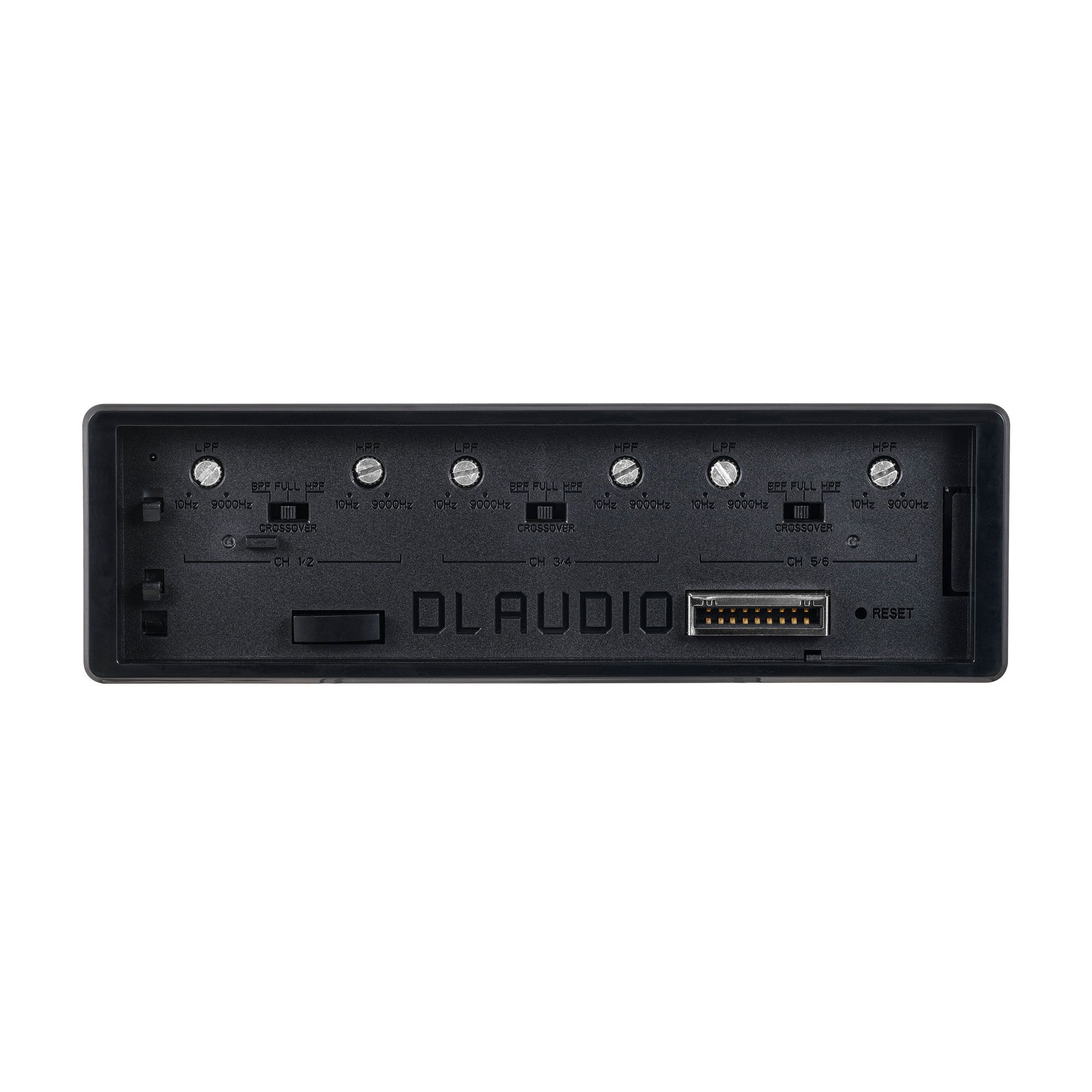 DL Audio Barracuda HALF-DSP Head Unit автомагнитола