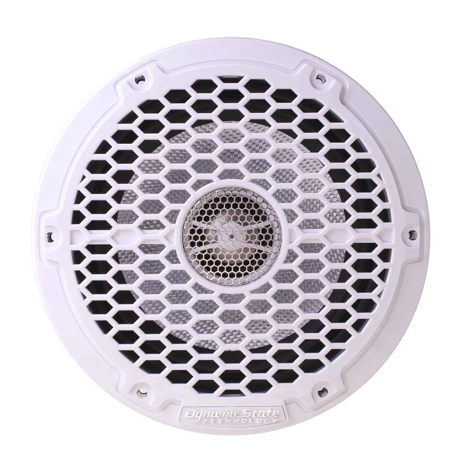 Dynamic State NAUTICA NS-X17W White, коаксиальная акустическая система