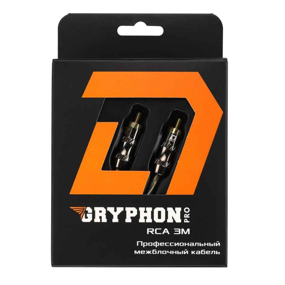 Gryphon Pro RCA 3M