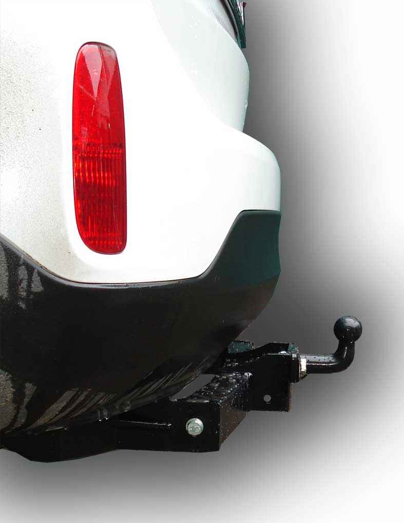 Фаркоп Leader Plus H224-FC Hyundai SantaFe 2012-18/ KIA Sorento 2012-18, условно съемный шар (тип FС
