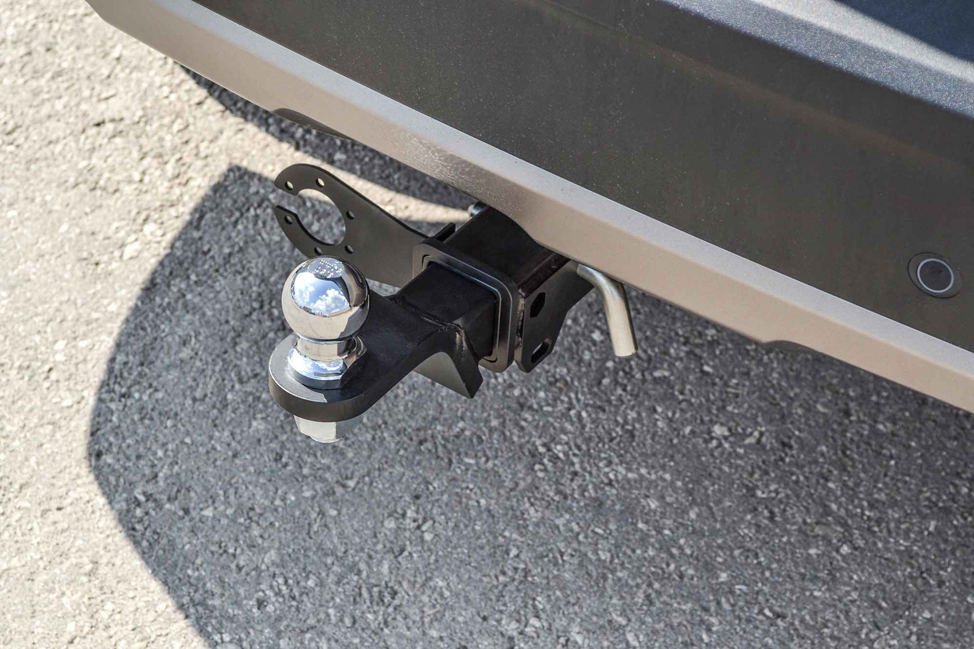 Фаркоп ПТ ГРУПП HVR-22-991122.00 для Haval Dargo 2022-..., быстросъемный шар (тип Е)