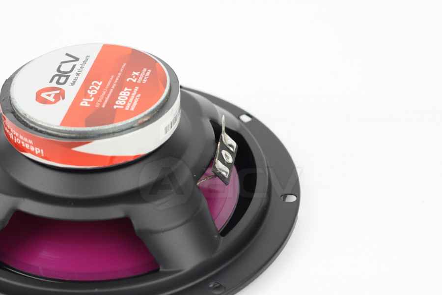 Акус. сист. ACV PL-622